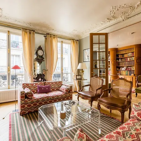 Veeve - Rue Spontini Comfort Apartment *