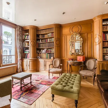 Veeve - Rue Spontini Comfort Apartment *