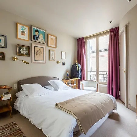 Veeve - Rue Spontini Comfort Apartment