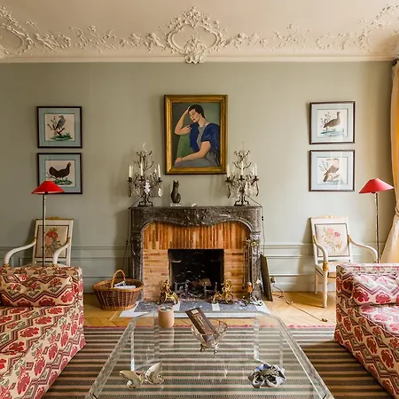 Apartment Veeve - Rue Spontini Comfort Paris
